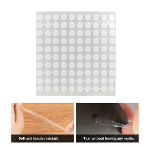 Double Sided Dot Stickers & Removable Double-Sided Tape: A Guide to Festival Decorations