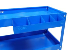 กล่องเสียบข้างรถเข็น GORI 4 ช่อง GR-P04