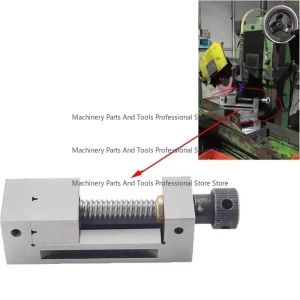OnlyF U New Grinder Manual Pliers Screw Type Tool Maker QGG50 2 Flat Vise Opening 65mm New Mill Tool Grinder 1PC 9R3H1