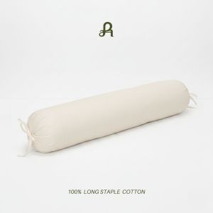 Arestale ปลอกหมอนข้าง ผ้าฝ้ายแท้ 100% Long-staple cotton Single-ply yarn