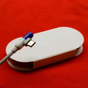 Dây Cáp Sạc Nhanh 44W - 55W VIVO/IQOO Hình Viên Nhộng Cho Game Thủ.