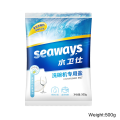 Dishwasher Salt 500gr  Garam Mesin Cuci Piring Untuk Dish Washing. 