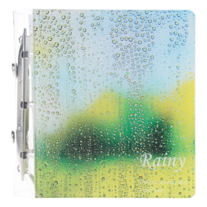 Customizable 3Inch Photo Album Holder for Storing and Showcasing Idol Memorabilia