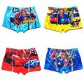6 Pcs Celana Boxer Anak Laki Laki - Fashion Anak Laki Laki - Pakaian Dalam - Celana Dalam Motif - Random Motif & Warna - Celana Dalam Anak Laki - Laki Boxer. 