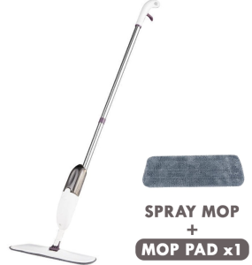 Spray Mop / Water Spray Mopping 2 in 1 water mop microfiber magic mop clean floor windows cleaning tools