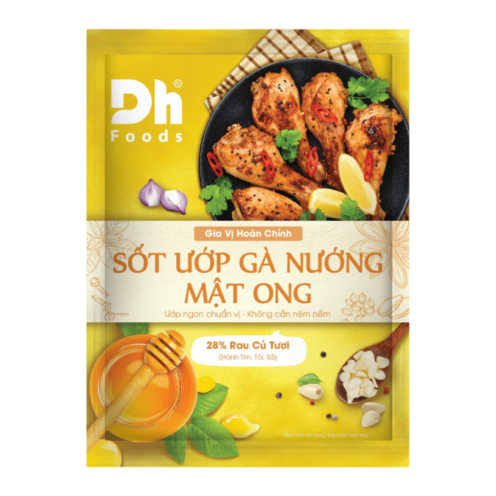 DH Foods BBQ Sauce for Honey Grilled Chicken | Lazada Singapore