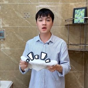 Khăn khô đa năng Top Gia cao cấp dùng 1 lần siêu dai siêu mềm mịn