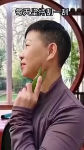 RYPhong Cách Mới Đẹp Mũi Full Mặt Kinh Tuyến Massage Dụng Cụ Tiện Dụng Mũi Cạp Máy Mát Xa Cơ Kéo Cần Mắt Làm Đẹp