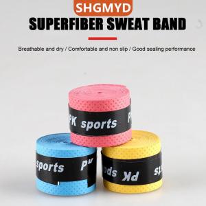 [COD] SHGMYD SPORTS แถบกันเหงื่อสำหรับไม้แบดมินตันกันลื่น