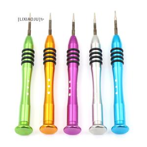 [LIXIAOJU] Laptop Opening Repair Tools 1.2mm P5 Pentalobe Screwdriver For Mac Book Air Pro