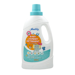 ANAKKU Baby Laundry Detergent With Softener