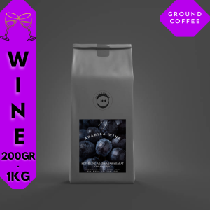 Kopi Bubuk Arabika Wine Proses / Arabika Jawa Barat / Arabika Ground Coffee