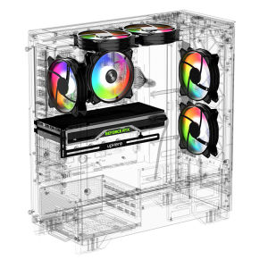 UpHere Gpu Holder Support Anti Sag Protect Graphics Card Aluminum Material Bracket GL01