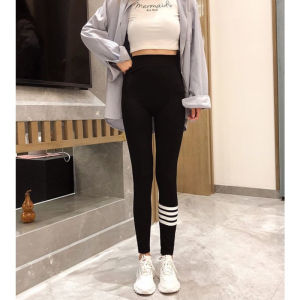 Quần Thom 3 Sọc Ngang Co Giãn 4 Chiều Lên From Cực Chuẩn Tôn Dáng Siêu Xinh Cho Các Nàng