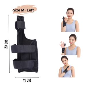Thumb Brace Wrist splint brace hand support injury stabilizer Splint ArthritisCarpal Tunnel Thumb Tendonitis Pain Relief