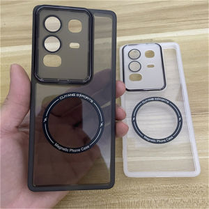 Case For Infinix Note 50 Pro Case Soft Transparent For  Cover For Infinix Note50 Pro 4G Camera Protection Shell