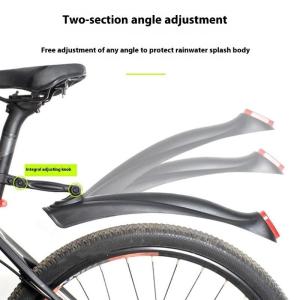 Phổ quát xe đạp Chắn Bùn dày và mở rộng xe đạp Chắn bùn xe đạp leo núi chắn bùn trước sau xe đạp Chắn Bùn