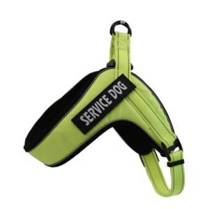 Sentexin Large Dog Harness Pet Reflective Chest Vest Harness Explosion-proof Rushed Collar Pets Supplies for Medium Large Dogs