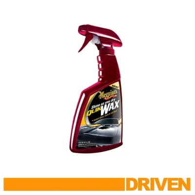 Meguiars Quik Wax 24oz 709ml