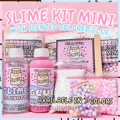 SLIME KIT MINI BY SLIME FAIRY