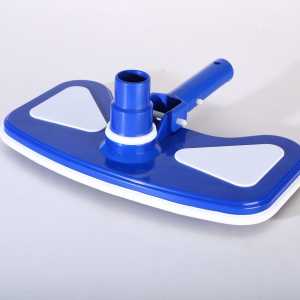 Ready Kepala Vakum Pembersih Kolam Dengan Sikat Ukuran 28x13cm