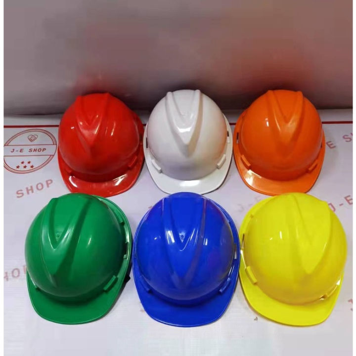 Heavy Duty Safety Construction Helmet/Hard Hat/Industrial Hard Safety ...