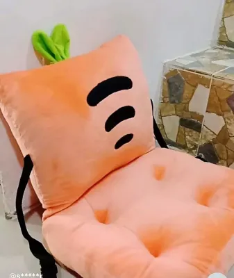 Alas Duduk Jok Mobil / Alas Sandaran Kursi / Bantal Sandaran Kursi Model Terbaru