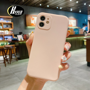 HA Softcase Candy macaroon Pelindung Kamera Polos Casing hp untuk VIVO V5 V21 Y16 V27 all type CM