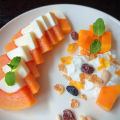 50 Seeds Sweet Cream Papaya Seeds Bonsai Papaya Seeds for Planting Vegetable Plants Dwarf Papaya Seeds Heirloom Variety Red Baby Papaya Plant Seed Papaya Fruit Seeds Papaya Tree Seeds Bonsai Tree Live Plant Dwarf Fruit Trees Seedlings Vegetable Plants. 