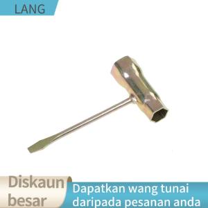 LANG 3 4 1 2 13mmx19mm Chain Saw Bar T-Wrench Spanner Tool for Chainsaw