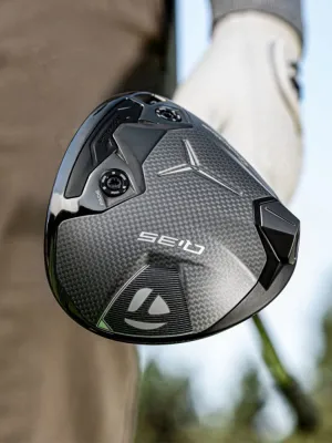 Golf Club Taylormade Taylormade Golf Club 25 Models Qi35 Genesis Driver Long Range High Forgiveness Driver