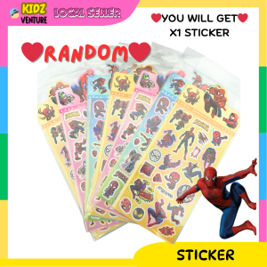 (READY STOCK) Sanrio Kuromi Handbook Decoration Stationery Kid Present Gift 三丽鸥纸胶带套装手账胶带儿童礼物diy pelekat tape sticker