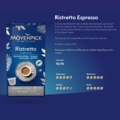 Movenpick - 10 Nespresso Compatible Coffee Capsules