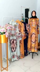 Gamis Sultan Import: Desain Elegan & Cocok untuk Acara Formal