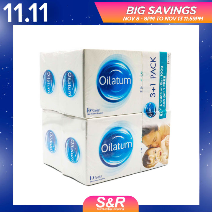 Oilatum shops soap bar for babies