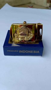 Kepala Sabuk Gesper Korpri ASN Loind Slorok