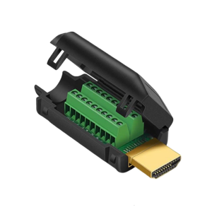 Solderless Adapter Connector Easy to Use for Professional Technicians and DIY Projects For Projector Laptop