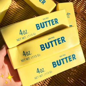 Squishy Butter Stick Fidget Toy Sticky Butter Stick Slow Rebound Stress Ball Squeeze Toy Anti-stress Sensory Toy for Adults