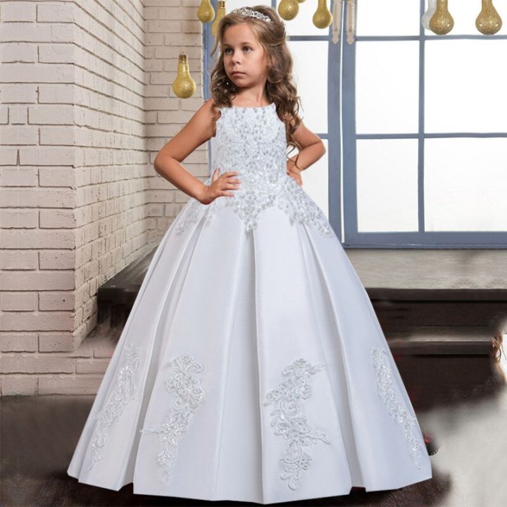 Dress white outlet for kids