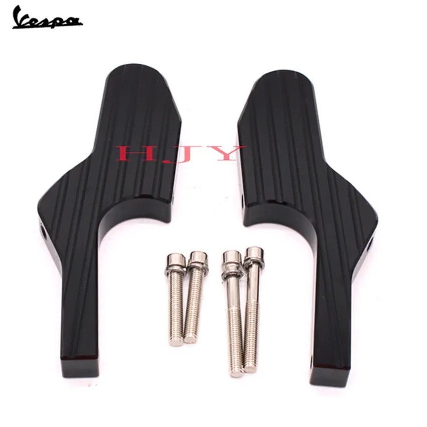 For Vespa GT 60 GTS GTV 125 150 200 250 300 300ie Passenger Rear - View #8