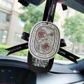 Diptyque Tiptic Car Fragrance Tablet Car Aromatherapy Hanging Solid Perfume Deodorizing PendantDiptyque蒂普提克汽车香片车载香薰挂式固体香水去异味挂件sgsjbjkzx4.3 ✔◕ BAYUETAO. 