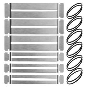 Fretboard Protector Guitar Fingerboard Guards Stainless Steel Sanding Wire Protector Guitar Bass Fingerboard Protector