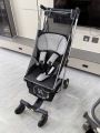 Xe đẩy du lịch gấp gọn cho bé Kinderkraft nằm ĐỨC đi máy bay siêu nhẹ, tải trọng 50kg, dễ dàng gấp gọn bằng 1 tay. 