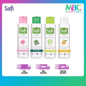 Safi Naturals Micellar Water