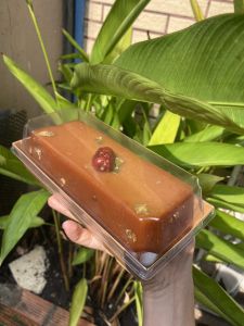 Bánh tổ truyền thống vị đường thốt nốt - 1 ổ 600gam ( chuẩn vị hong kong )