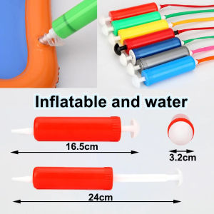 Water Balloon Quick Fill Bulk For Kids Water Fight Self Sealing Water Ball Outdoor Summer Children Family Friends Funny Swimming Pool Game Party Giveaways For Boys and Girl Souvenir