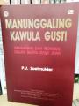 Manunggaling Kawulo Gusti Pantheisme dan Monoisme dalam Sastra Suluk Jawa - P.J. Zoetmulder. 