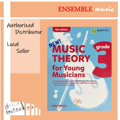 Music Theory for Young Musicians Grade 4th Edition 1 2 3 4 5