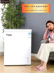 TỦ ĐÔNG MINI CHIGO NỘI ĐỊA CAO CẤP – GIẢI PHÁP TRỮ SỮA & THỰC PHẨM SIÊU TIẾT KIỆM ĐIỆN