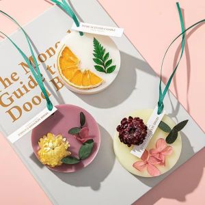 Scented Wax Fragrance Aromatherapy For Wardrobe/Toilet 现货✨香薰蜡片 衣柜室内持久香氛挂件留香囊房间橱除臭剂